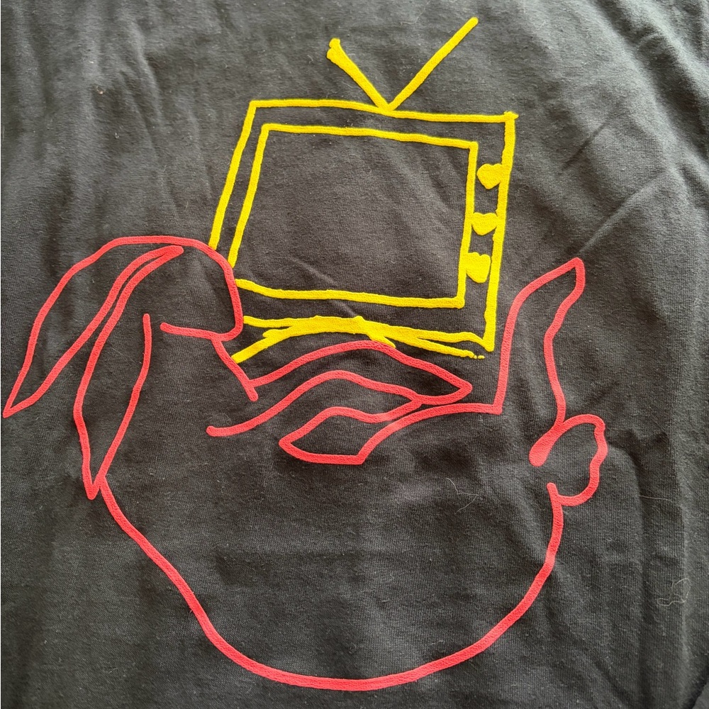 Harry Styles long sleeve bunny tee - Tour Merch